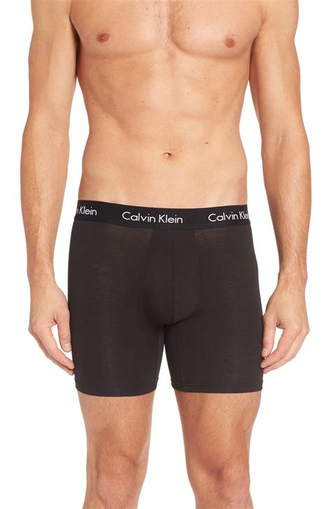 calvin klein black boxers|More.